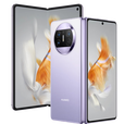 华为（HUAWEI）展机Mate X5典藏版X3折叠屏手机全网通正品特北斗卫星华为大折叠 羽纱紫【Mate X3】 12GB+256GB 赠运费险详情咨询客服