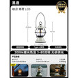 黑鹿（BLACKDEER）映月 LED营地灯 复古简约LED帐篷灯 精致露营户外便携手提照明灯 映月 青荷LED营地灯
