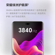 荣耀（HONOR）100 Pro 5G手机旗舰芯片绿洲护眼屏快充 第二代骁龙8+ 月影白 16GB+512GB