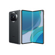 华为（HUAWEI）Mate X5 华为折叠屏手机 四曲折叠机身 玄武钢化昆仑玻璃【全新正品 全国联保】 羽砂黑 12GB+512GB