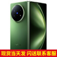 vivoX Fold5 折叠手机 2025上市新品 6000mAh蓝海电池 三防折叠屏 蔡司超级长焦 vivoXfold5 青松 12GB+512GB