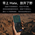 华为（HUAWEI） mate 80 Pro max【分期免息】 全金属玄武架构超透亮灵珑屏第二代红枫影像华为直屏鸿蒙手机 极光青 16GB+1TB 【12期免息】