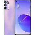 OPPO reno6 5G智能65W超级闪充6400万水光人像 4300mAh电池轻薄智能手机 9[新] reno6现货-星黛紫 8GB 128GB【副厂屏】