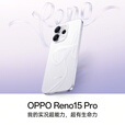 一加 OPPO Reno15 Pro 手机 直播超稳超清 2亿超清影像 超出圈实况 5G智能 AI拍照  蜜糖金 12GB+512GB 官方标配