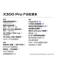vivo X300 Pro 蔡司2亿APO超级长焦 蓝图影像双芯 5年持久流畅OriginOS 6 AI手机 纯粹黑【x300 Pro】 16GB+1TB
