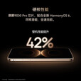 华为（HUAWEI）HUAWEI Mate 80 Pro Max 麒麟9030 Pro 超透亮灵珑屏手机全新 极昼金 16GB+512GB 套餐二【一年期碎屏险Care+】