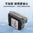 彩格通用喷码机墨盒2588+适用中敏/格林斯顿/欧印/优图打码机墨盒ZM2588+通用墨盒2588高附着力黑色