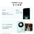 HUAWEI Mate 80 第二代红枫影像鸿蒙AI 华为直屏鸿蒙手机华为mate80 官方正品 云杉绿 16GB+512GB