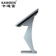 卡迪富 广告机卧式触摸一体机多媒体教学智能查询机液晶多点触控 i7配置触摸版  55英寸