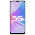 OPPO A58x  轻薄机身分期免息白条可选 5000mAh大电池5G手机 星空黑 白条6期分期6GB+128GB