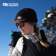 OROutdoor Research OR针织保暖帽百搭登山冷帽防寒风毛线帽子男女 Black 0001 均码（适合头围54-63cm）