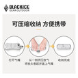 黑冰（BLACKICE）户外旅行便携式自充气LAVA充气枕Z6105 银色