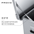 酷麦装备（PROVO）铝箱铝桌折叠箱露营装备收纳车尾箱储物后备车载户外旅行箱 SZ-03铝色3号旅行箱 600*400*300