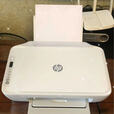 HP惠普21/26/36二手扫描打复印一体机家庭学生作业喷墨手机无线装订 21系列/打印复印+电脑连接 黑色墨盒一个满墨