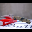 SPYDERCO 美国蜘蛛 C81para二代经典折刀户外露营刀 C81GPCMO2