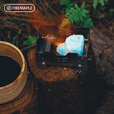 火枫（FIRE-MAPLE）半岛钛质固体酒精炉头户外轻量化便携露营装备野炊用BC炊具 火枫半岛钛质固体酒精炉
