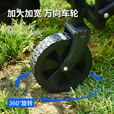 纵贯线seashore户外露营折叠小推车露营装备便携手推车拖车购物车TC-03 露营折叠小推车