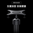 坚果投影（JMGO）X型落地支架云台款 双重加固 弧形脚垫防滑防刮地 可藏线设计 快捷安装适用N3/N5系列投影仪