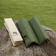 博泰创意收纳（BOTTA DESIGN）加厚折叠坐垫防水防潮隔脏坐垫户外便携单人小垫子易收纳野营地垫 森林绿色