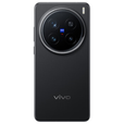 vivo X200Pro 蓝晶x天玑9400芯片蔡司2亿APO超级长焦 蓝图影像芯片V3+ OriginOS5 AI手机 辰夜黑16GB+512GB 官方标配+90天碎屏保
