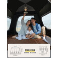 骆驼（CAMEL）户外露营帐篷便携式折叠防雨加厚野营全自动天幕帐 173BA6B112