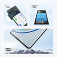 麦芒30 双曲护眼屏 6100mAh超能续航 五星耐摔120Hz安卓AI新机 冰晶蓝 12GB+256GB 官方标配