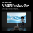 极米投影仪家用智能4K激光电视3D高清1080P无线 办公民宿酒店足浴 极米Play X home