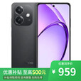 OPPOReno13 16GB+512GB 2024新品上市 店里选购12期 免息】A3i 5100mAh 45W闪充 5G手机 静夜黑6GB+128GB 6期免息