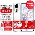 Hi nova12se【24期免息可选】新品5G手机新机2024上市1亿像素 雪域白256GB 24期免息