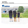 CAMPSOR户外加大旅行包露营睡袋帐篷装备收纳袋袋背包驼包驮包防水托运袋 L 号