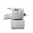 理光（Ricoh） DD2433C数码印刷机学校试卷高速印刷B4印刷油印一体机油墨速印机高速印刷机 电脑制版