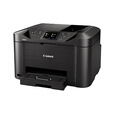 佳能（Canon） MB5180 高速商用无线喷墨一体机 双面无线 替MB5080 官方标配