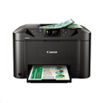 佳能（Canon） MB5180 高速商用无线喷墨一体机 双面无线 替MB5080 官方标配