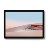 微软Surface Go 2 4G+64G 10.5英寸高色域触屏 亮铂金 WiFi版 二合一平板 轻薄本 人脸识别 无风扇散热