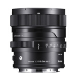 SIGMA 适马 24mm F2 DG DN｜Contemporary I系列 全画幅 微单广角定焦镜头 人文风光（索尼E卡口）