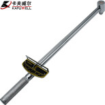 卡夫威尔 指针式扭力扳手力矩扳手扭矩扳手0-300N.m WR4004P