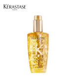 卡诗（kerastase）菁纯亮泽经典香氛护发油100ml【神仙精油秀发高光瓶】(修护干枯不毛躁免洗)