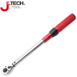 捷科（JETECH）CQW3/8-10-60 预制式高精度可调力扭力扳手机械矩扭矩扳手10-60N.m 3/8英寸
