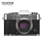Fujifilm 富士 X-T30 II 相机机身，银色