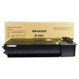 夏普（SHARP）SF-315CT 黑色墨粉 (适用SF-S262N/NV/S3...