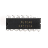 原装 直插 KA3525A DIP-16芯片 开关电源控制器 PWM控制器