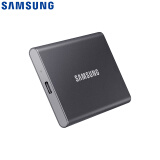 三星（SAMSUNG） 1TB Type-c USB 3.2 移动固态硬盘（PS...