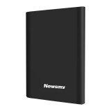 纽曼（Newsmy） 1TB 移动硬盘 明月时尚版系列 USB3.1 2.5英寸...