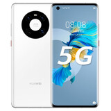 【质保换新】华为 HUAWEI Mate 40 麒麟9000E SoC芯片 5000万超感知徕卡电影影像 有线无线双超级快充8GB+128GB釉白色5G