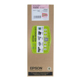 爱普生（EPSON）C13T893689 T8936淡洋红色墨盒700ml 适用EPSON SC-S80680 弱溶剂墨盒