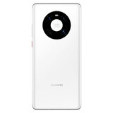 【质保换新】华为 HUAWEI Mate 40 麒麟9000E SoC芯片 5000万超感知徕卡电影影像 有线无线双超级快充8GB+128GB釉白色5G