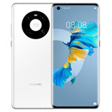 【质保换新】华为 HUAWEI Mate 40 麒麟9000E SoC芯片 5000万超感知徕卡电影影像 有线无线双超级快充8GB+128GB釉白色5G