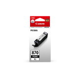 佳能（Canon）PGI-870XL PGBK黑色墨盒(适用MG7780/TS8...