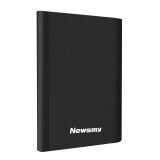 纽曼（Newsmy） 1TB 移动硬盘 明月时尚版系列 USB3.1 2.5英寸...