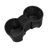 YZ适用于特斯拉Model3/y中控水杯槽底座车载硅胶杯架限位器改装配件 Model3/Y中控水杯槽底座